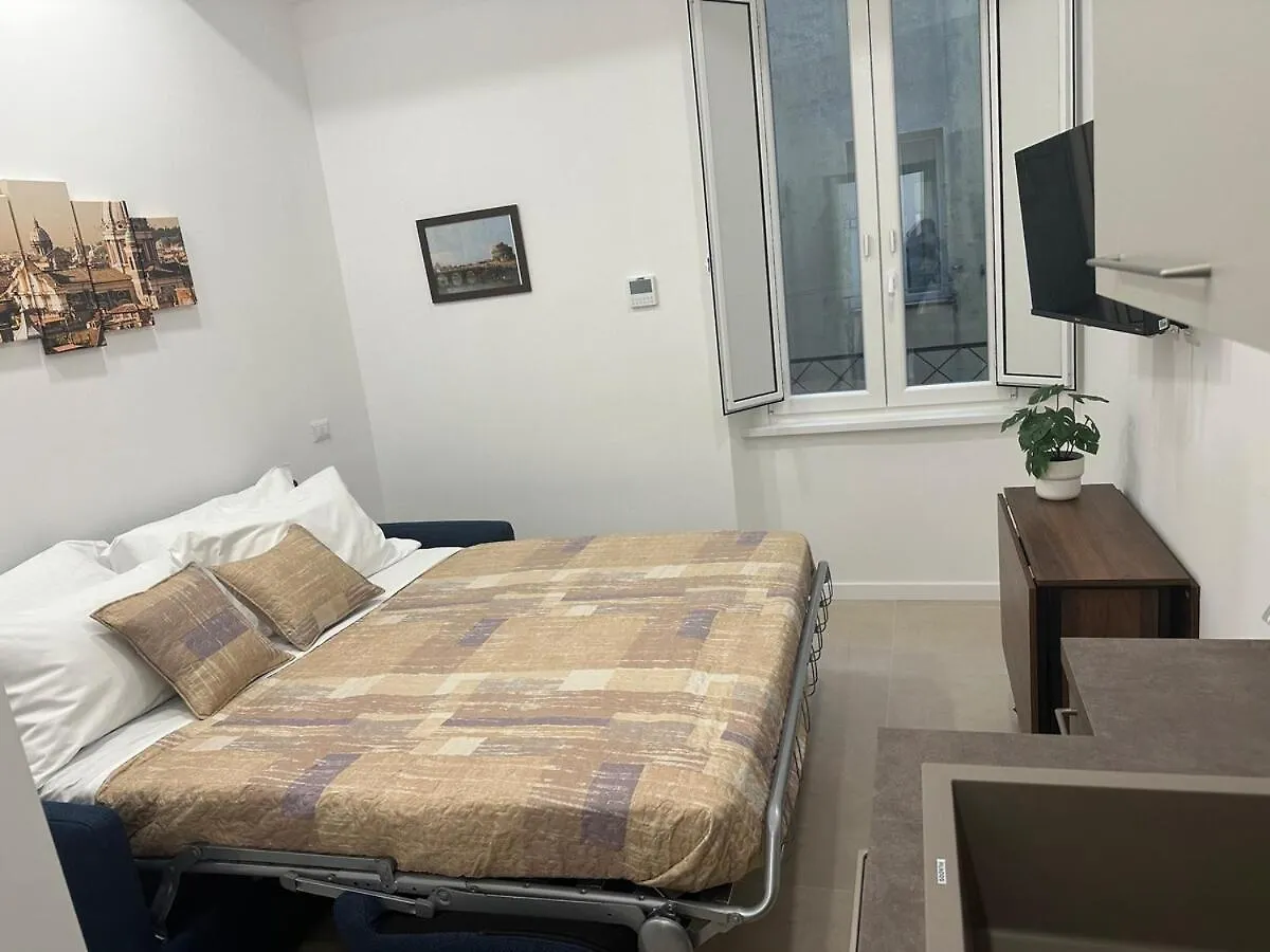 753 Roma Apartment Italy
