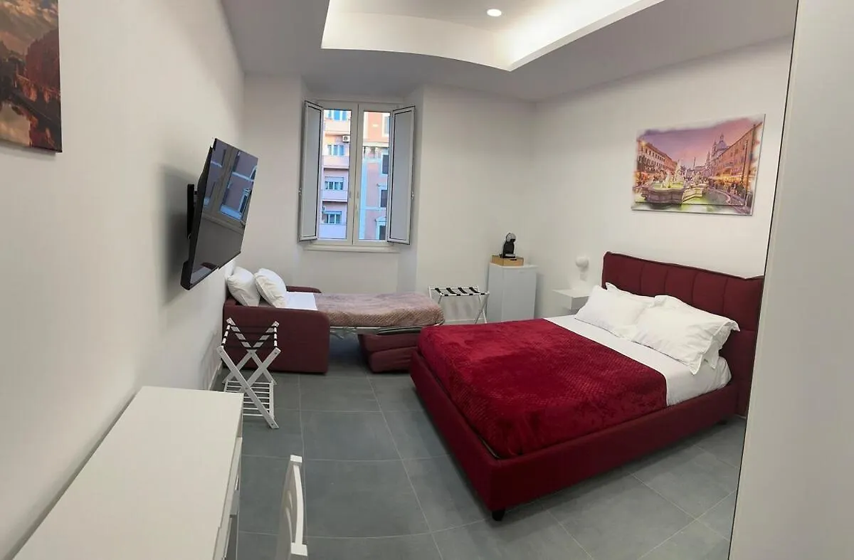 753 Roma Apartment Italy