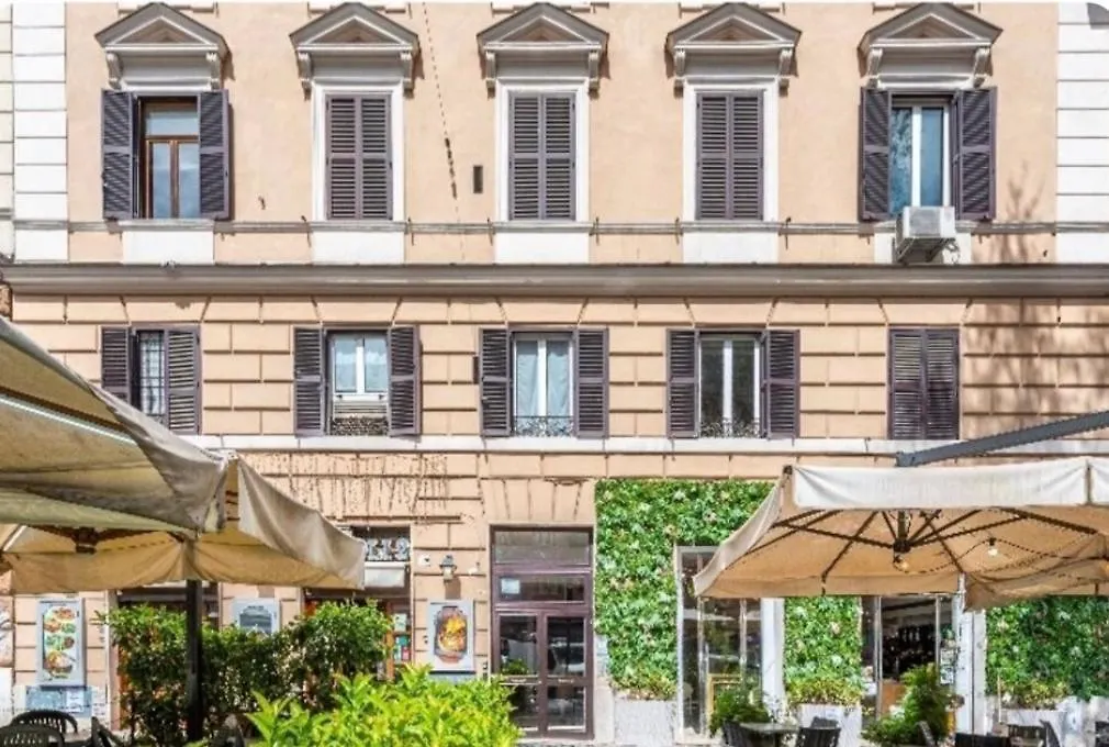 753 Roma Apartment 0*, Rome